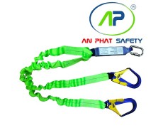 EV-Chống sốc 2 móc nhôm EV 518 